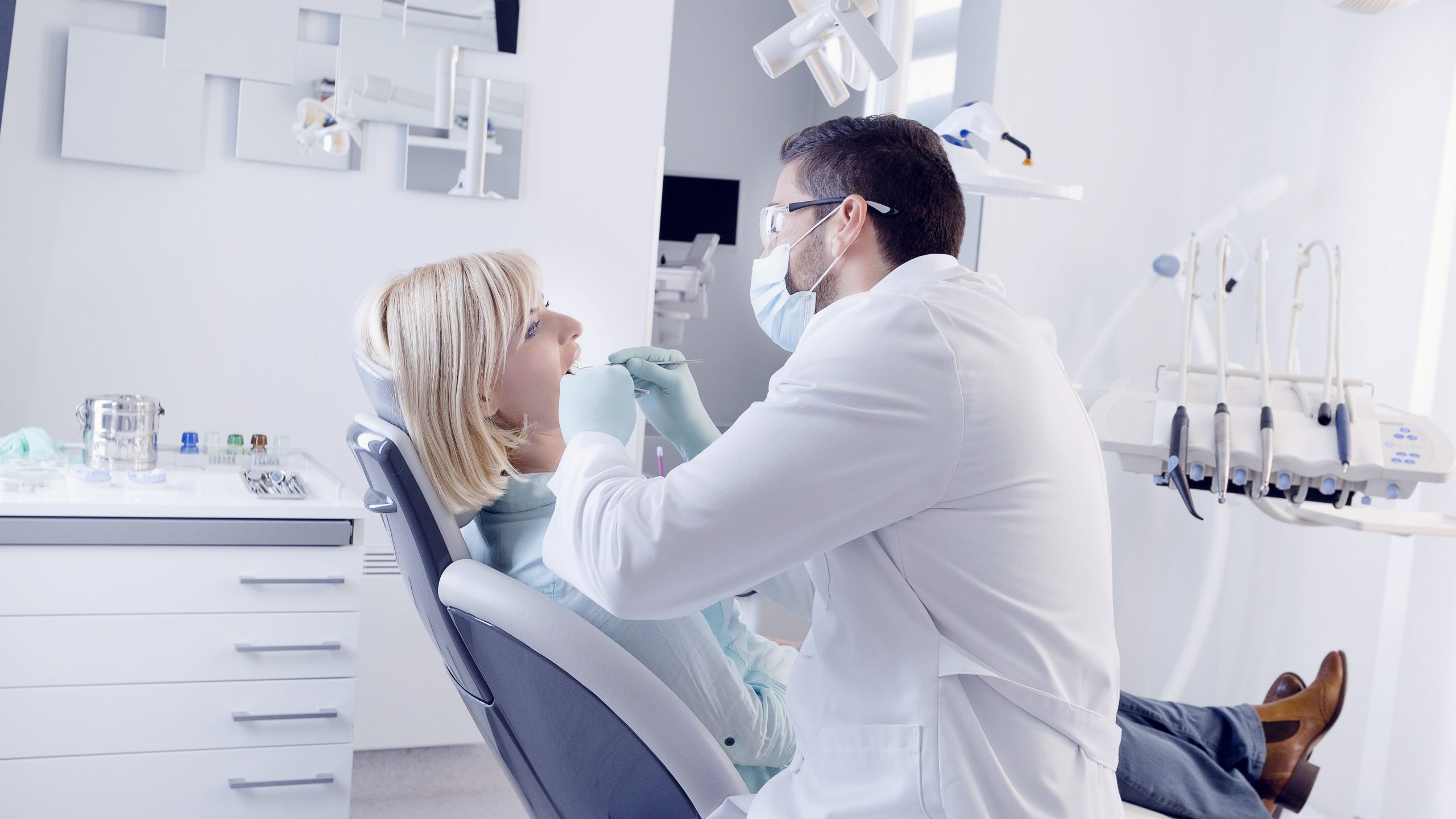 Dentist in East Saint Louis, IL
