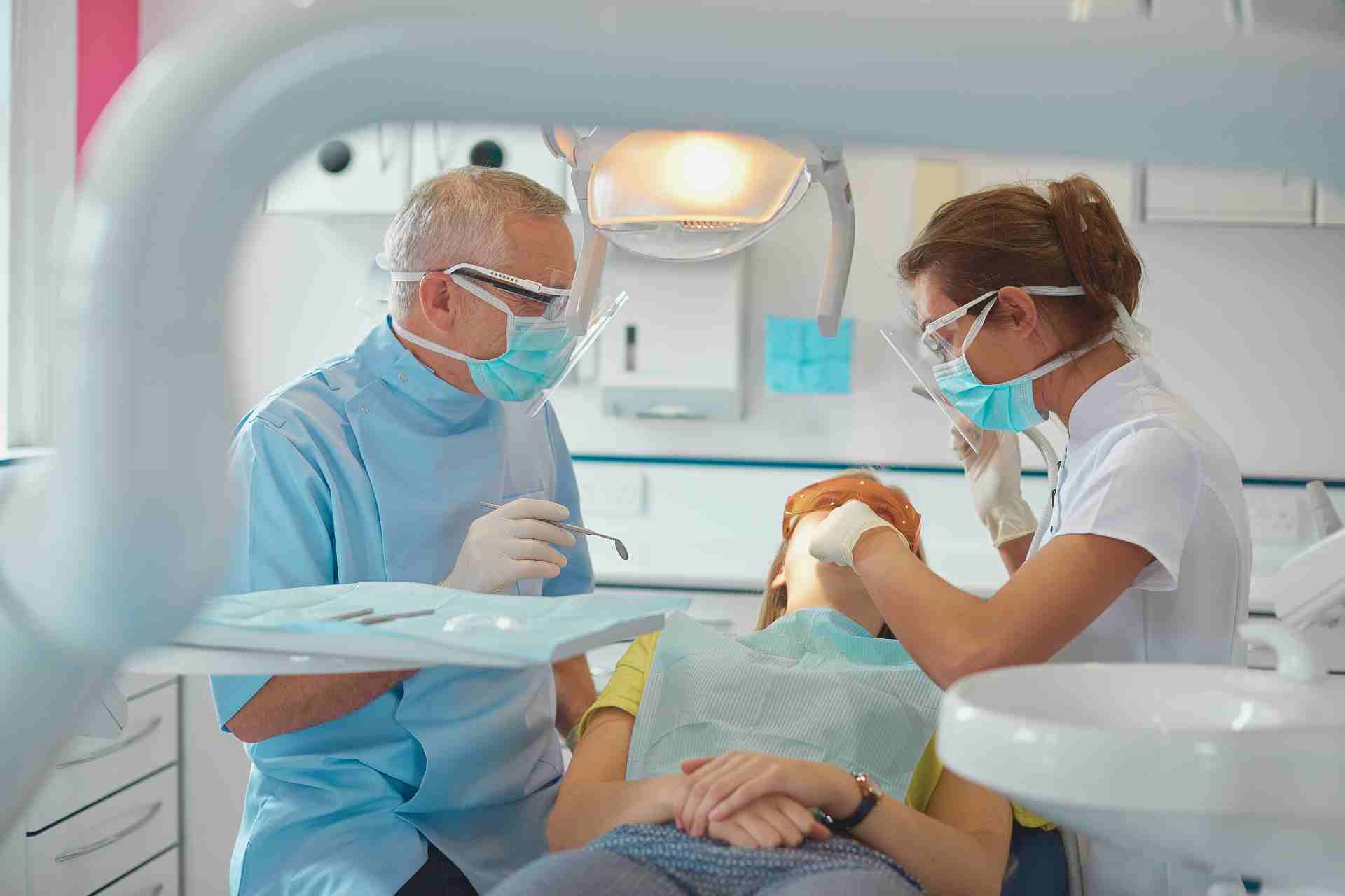 Dentist in East Saint Louis, IL